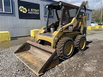 cat 228 skid steer|CATERPILLAR 228 Skid Steers For Sale .